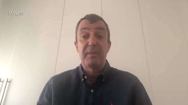 Ciclismo - Javier Guillén: "Todas las opciones están abiertas"