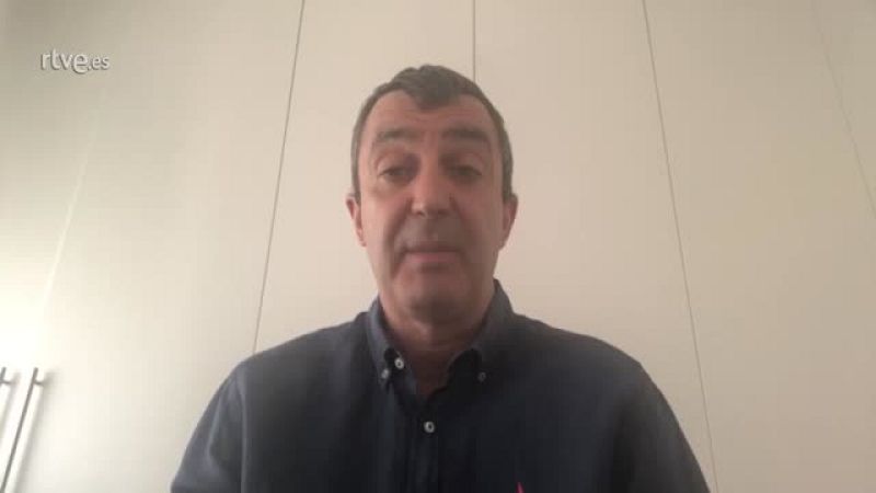 Javier Guillén: "Todas las opciones están abiertas"