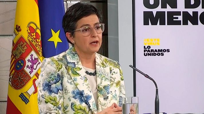 La tarde en 24h - Laya: "Es pronto para dar lecciones o para recibir lecciones"