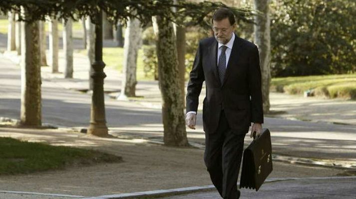 Marlaska confirma que se están realizando las "comprobaciones oportunas" sobre el supuesto incumplimiento del confinamiento de Rajoy