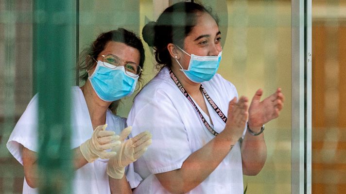 Así se combate el coronavirus en el hospital Son Espases