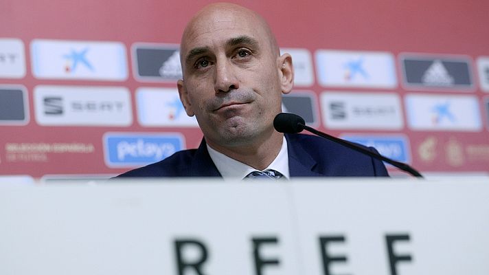  - Luis Rubiales será investigado por falsificación documental durante las elecciones a la Federación