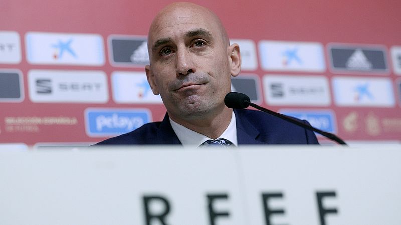  Luis Rubiales será investigado por falsificación documental durante las elecciones a la Federación