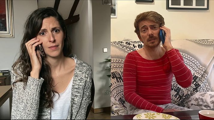 Diarios de la cuarentena - Capítulo 2