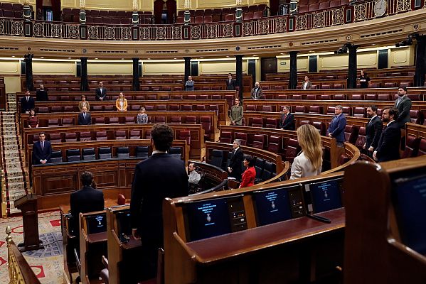 Especial Coronavirus - Coronavirus. Sesión de control - 15/04/20