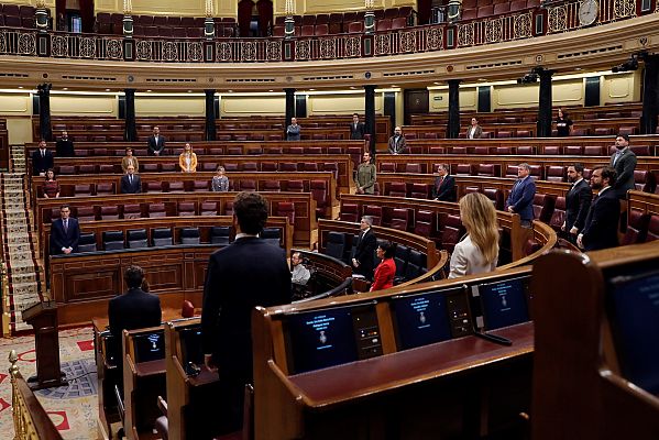 Especial Coronavirus - Coronavirus. Sesión de control - 15/04/20