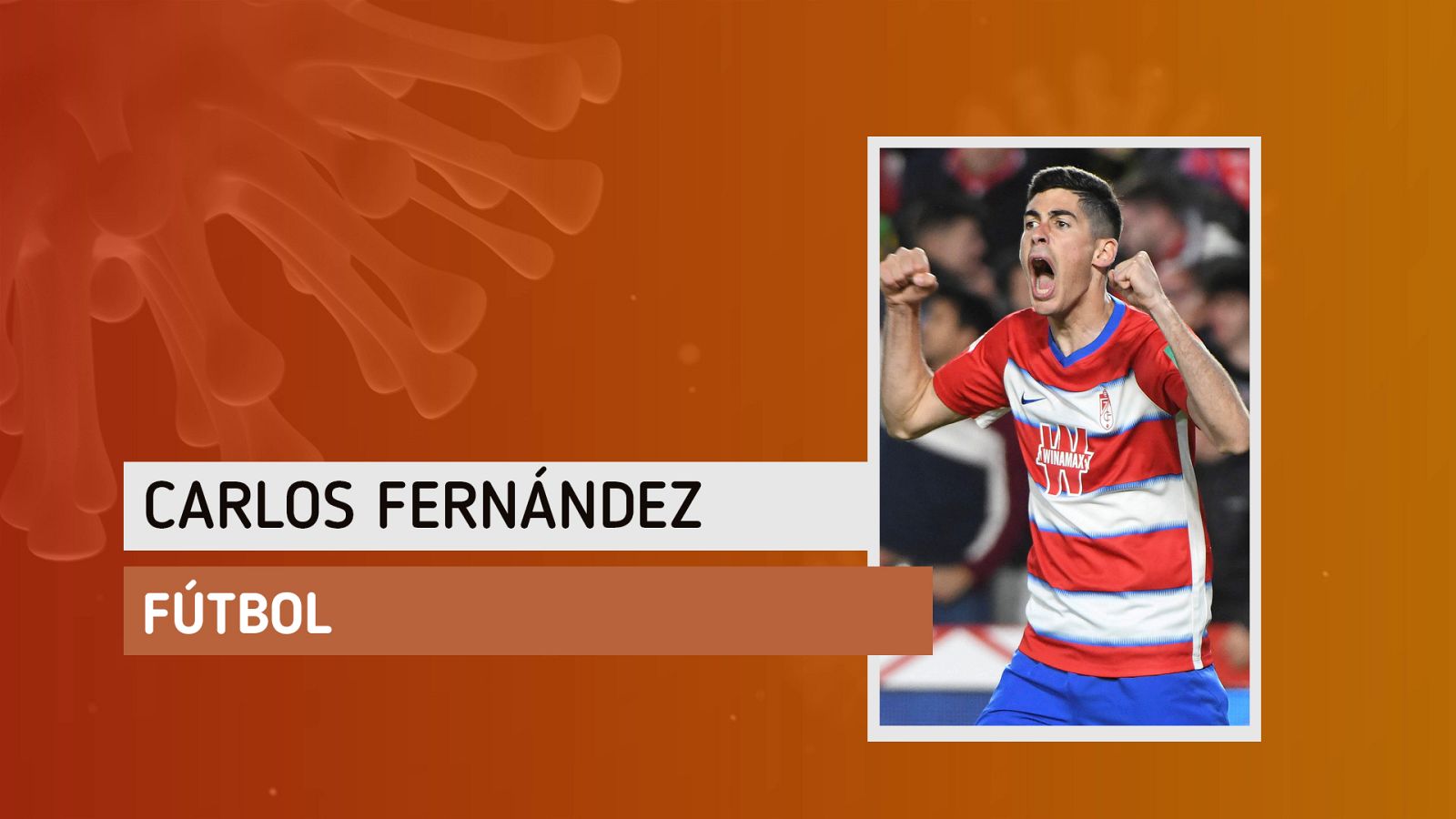 Coronavirus | Carlos Fernández: "Tenemos que aportar nuestro grano de arena en esta crisis" - Vídeos Teledeporte | Ver