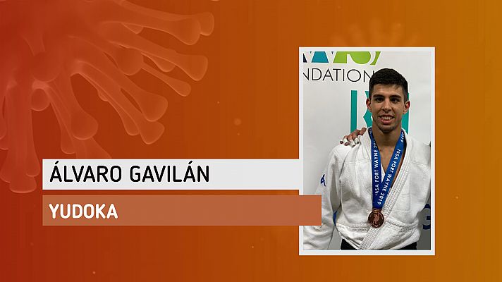 Vídeos Teledeporte - Álvaro Gavilán: "Tenemos una oportunidad de levantarnos y salir reforzados"