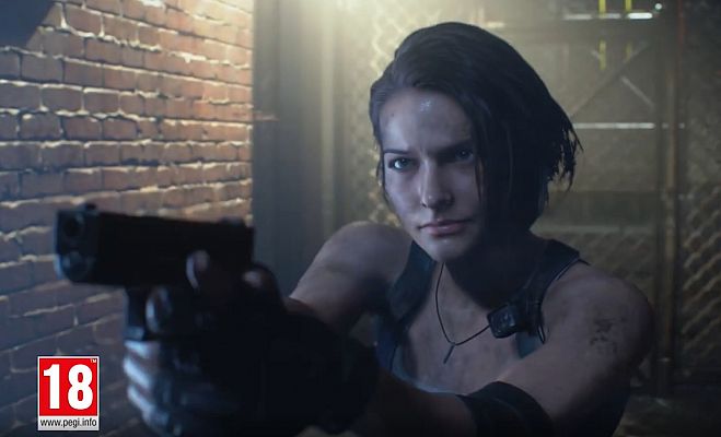  - Capcom regresa con Resident Evil 3 Remake en una exitosa revitalización de la saga