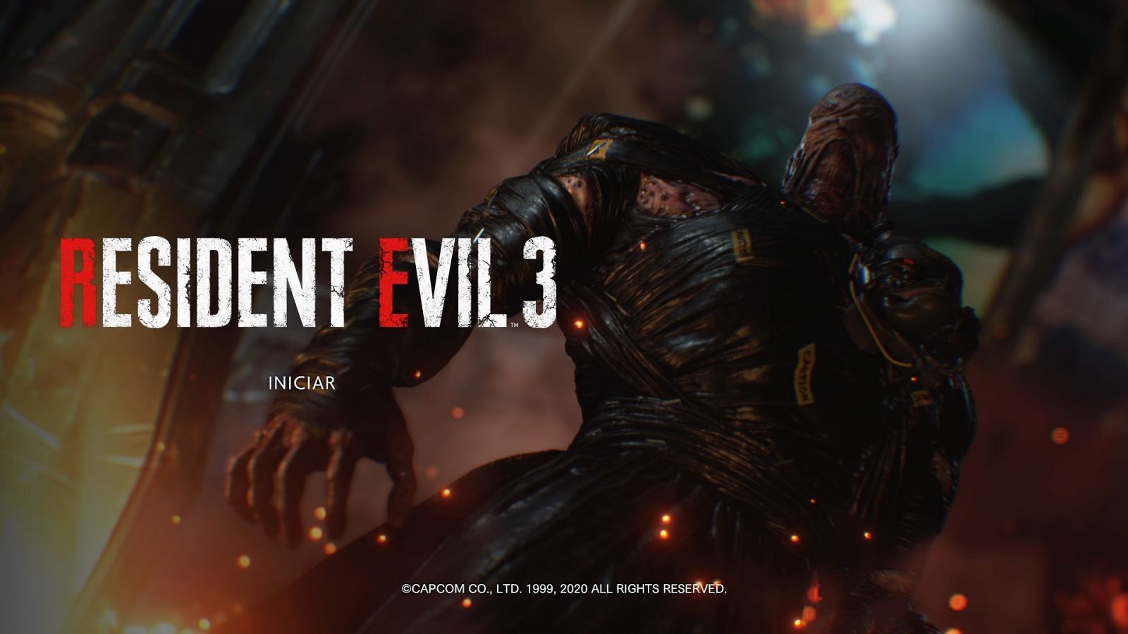 VIDEOJUEGO PS4 RESIDENT EVIL 3