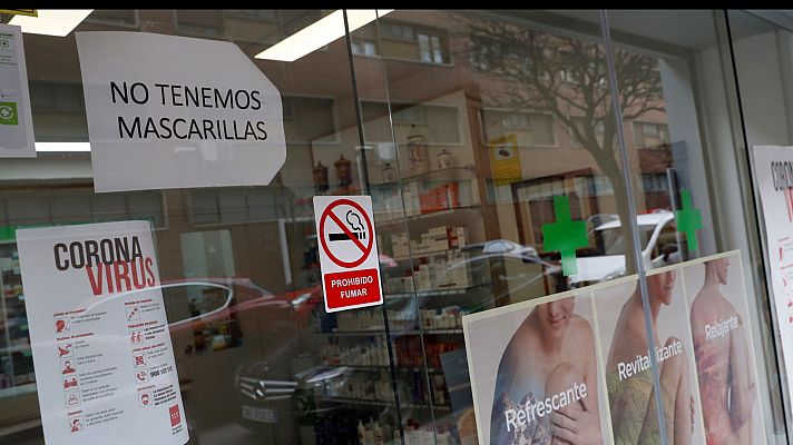 L'informatiu - Comunitat Valenciana - L'Informatiu - Comunitat Valenciana - 15/04/20