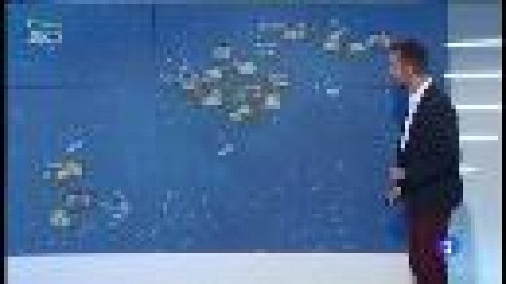 Informatiu Balear - El temps a les Illes Balears - 15/04/20