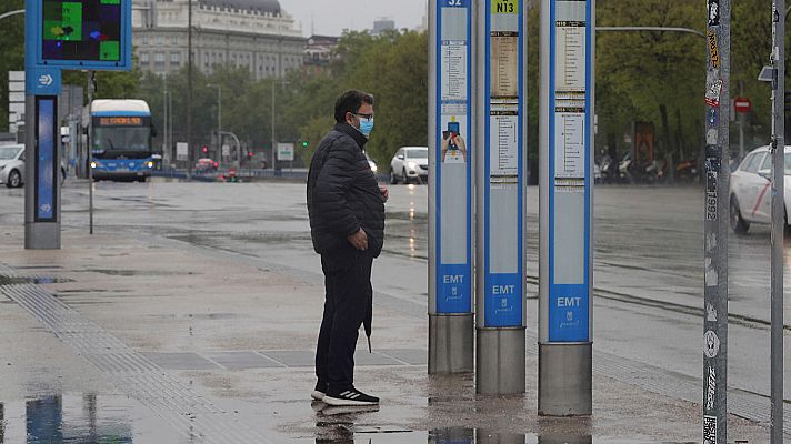 Muchos afectados por un ERTE no han cobrado y no pueden hacer frente a sus pagos