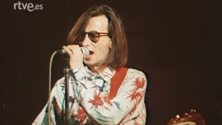 A uan ba buluba balam bambú - Concierto de Immaculate Fools