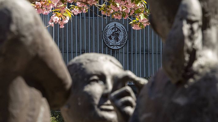 Telediario 1 - El mundo ya evalúa cómo recuperar la normalidad cuando se supere el coronavirus