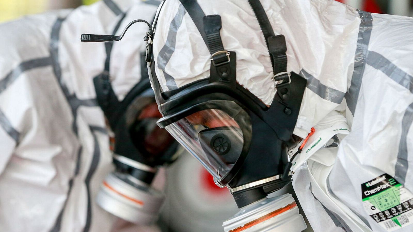 Bélgica cuenta con la mayor letalidad con coronavirus de la Unión Europea - RTVE.es - Telediario 1 | Ver