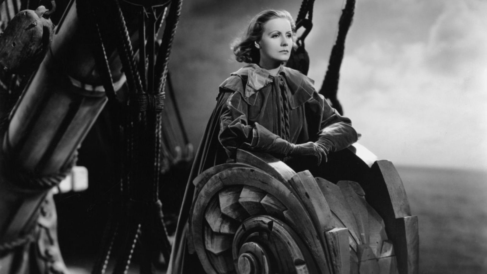 30 años sin Greta Garbo