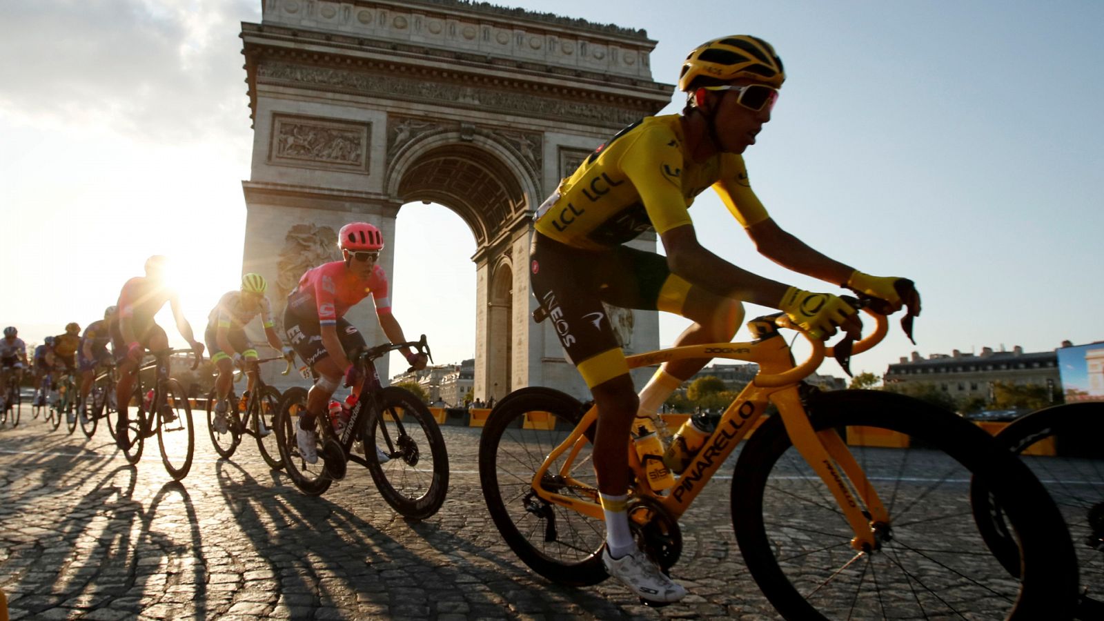 El Tour 2020 arrancará el 29 de agosto y aletra todo el calendario ciclista