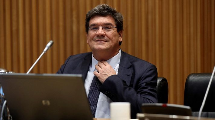 El ministro de Seguridad Social, José Luis Escrivá, asegura que la caída del empleo se ha estabilizado