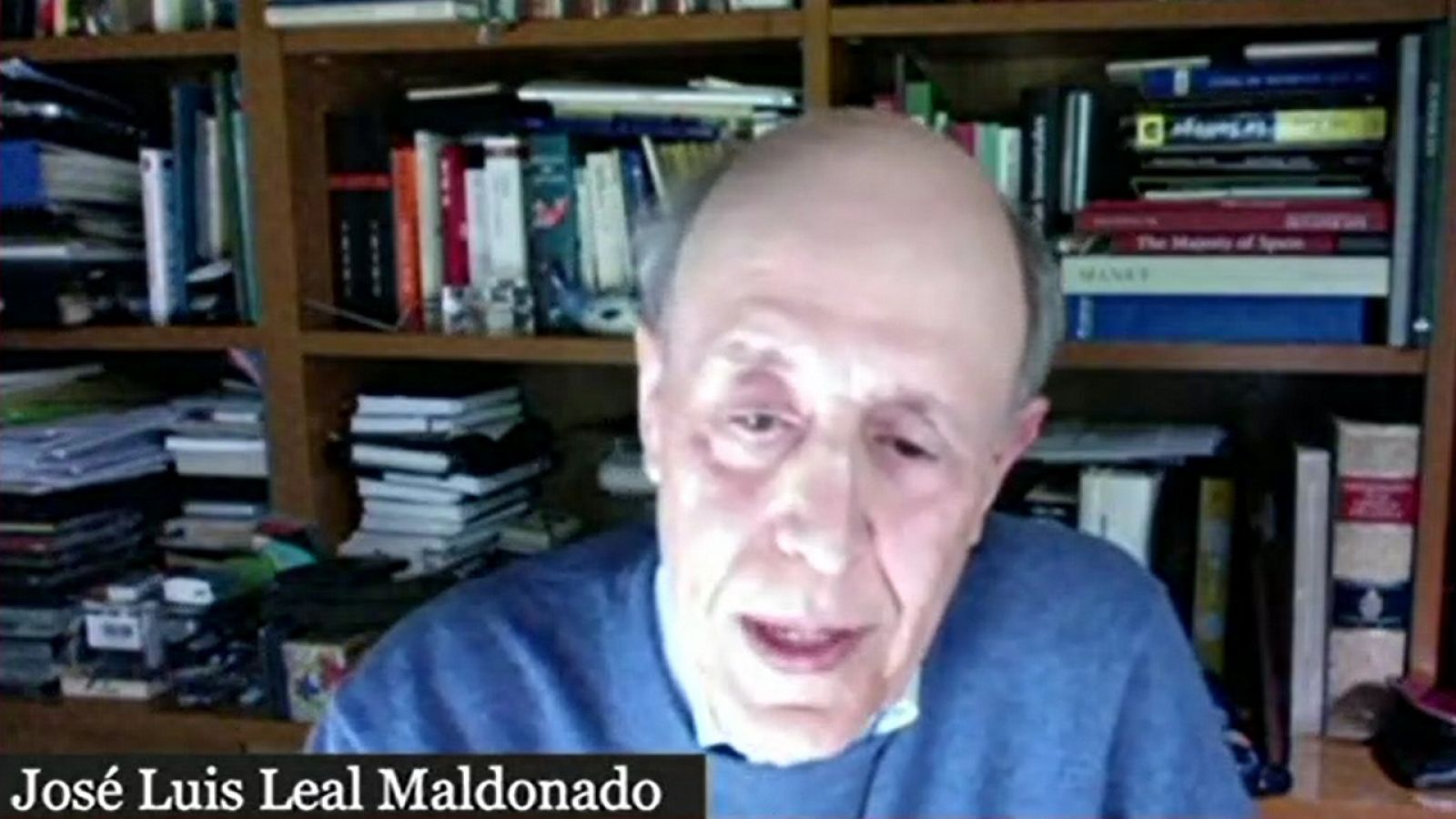 José Luis Leal, ex ministro de Economía, sobre el Pacto de Moncloa: "El 90% de la población está pidiendo a los políticos que alcancen un acuerdo"