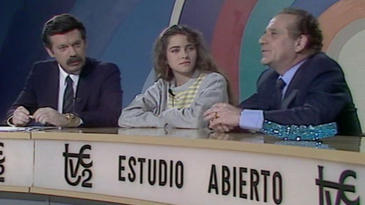 Estudio abierto 10/11/1982