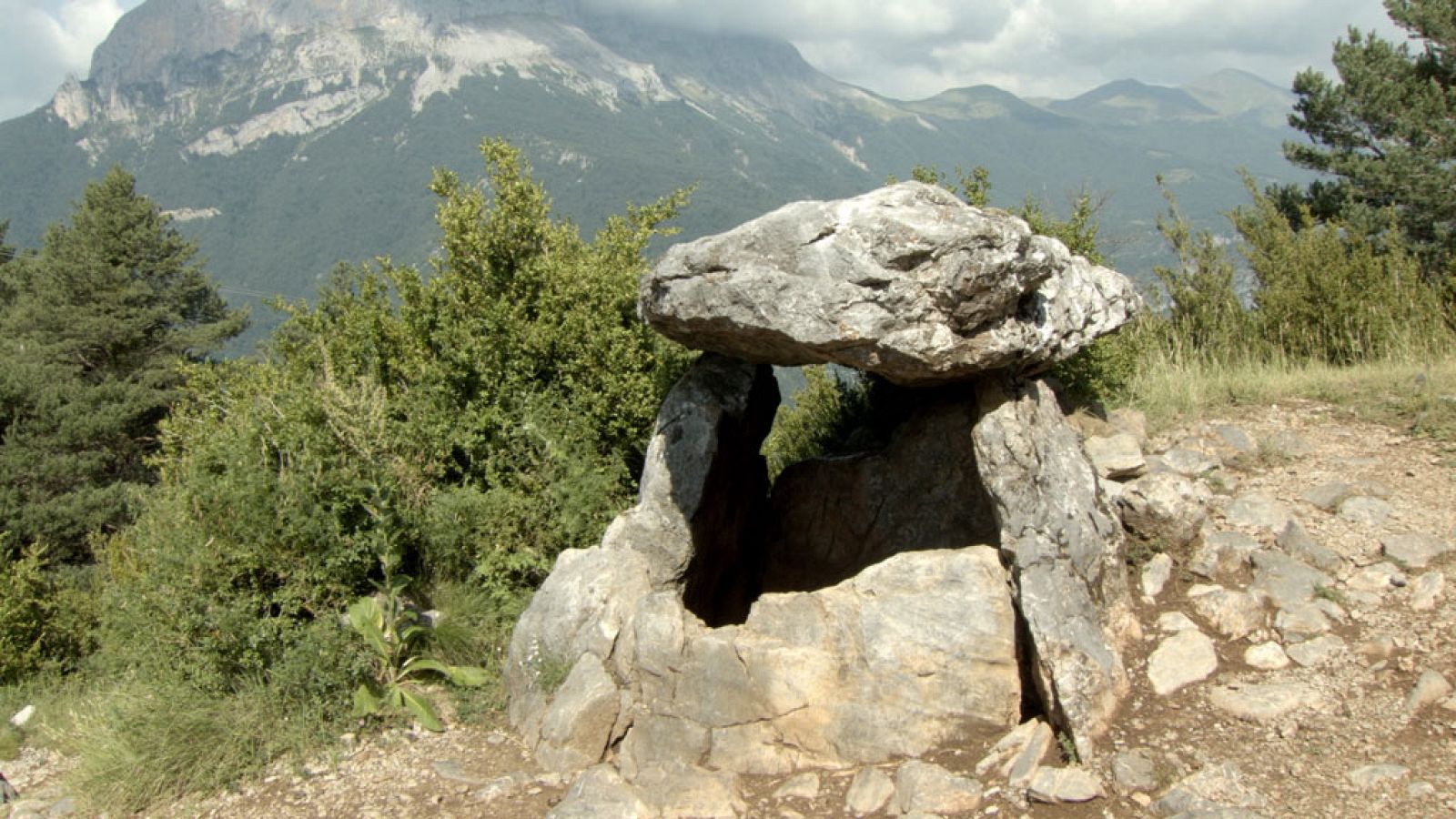 Arqueomanía - Pirineos - RTVE.es