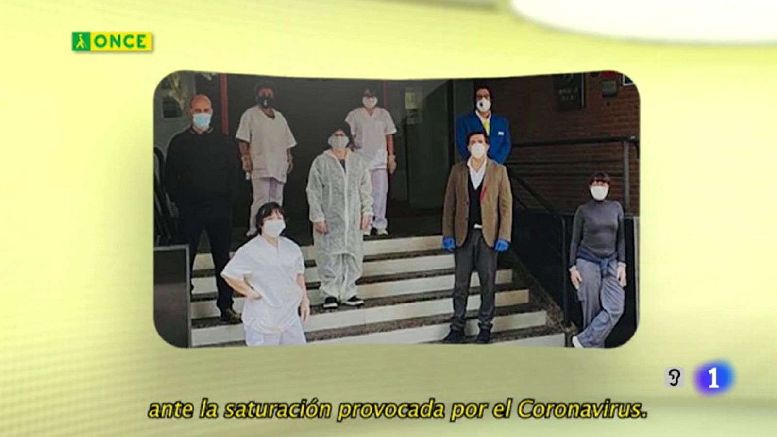 ONCE - 15/04/20 - ver ahora