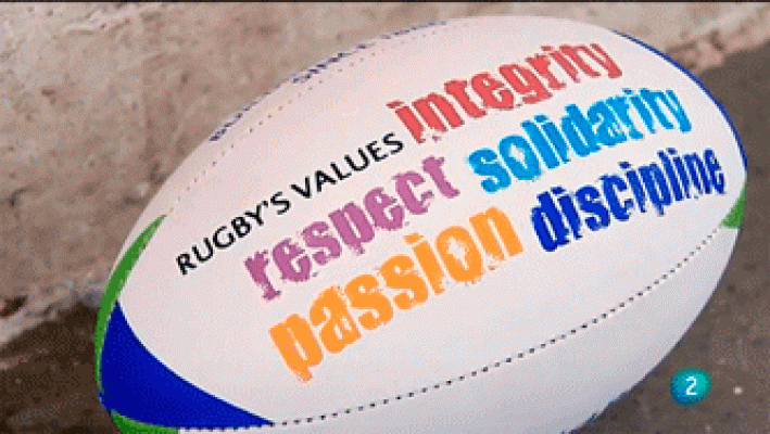 La aventura del Saber - Rugby libre