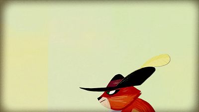 El Gato con Botas - Gato en libro - RTVE.es - Las aventuras del Gato con Botas | Ver