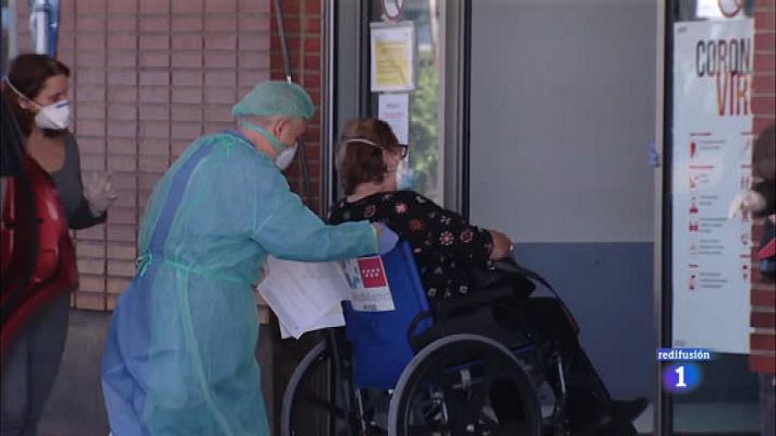 Informativo de Madrid - Informativo de Madrid -2020/04/15