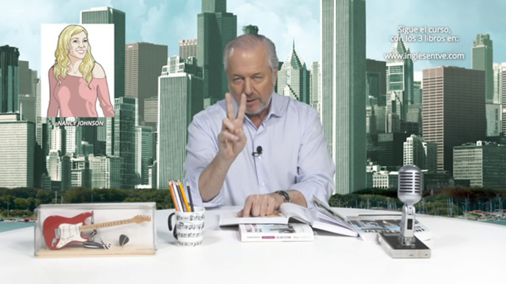 Inglés en TVE - Programa 64