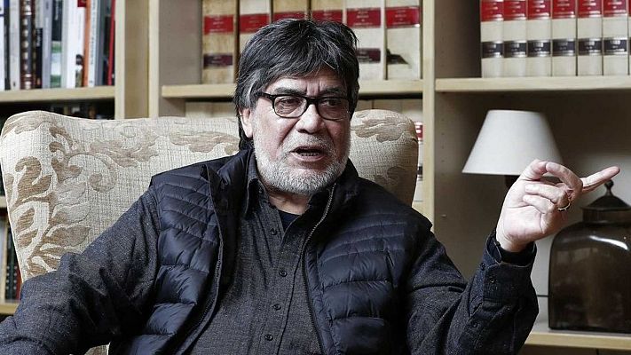 Muere el escritor chileno Luis Sepúlveda con coronavirus