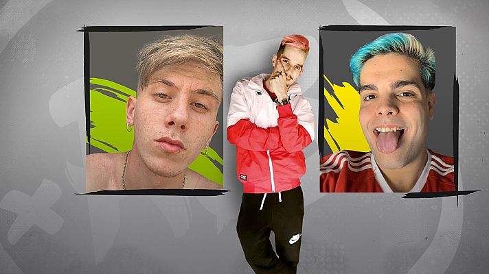 Rimas & Barras - Force y Walls se enfrentan a los retos de Skone