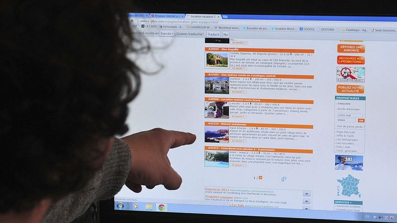 Coronavirus | La Policía bloquea 46.000 dominios web sospechosos - Especiales informativos | Ver