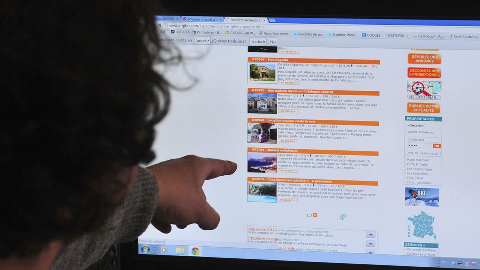 Coronavirus | La Policía bloquea 46.000 dominios web sospechosos - Especiales informativos | Ver