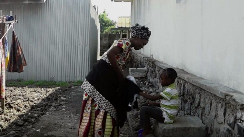 La República Democrática del Congo, 25 años de permanente conflicto 