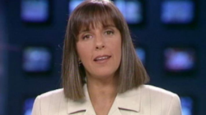 Telediario 2 - 6/10/1996 - Fue noticia en el Archivo de RTVE | Ver
