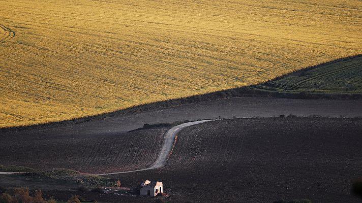 El tiempo - Intervalos de viento fuerte en el oeste de Galicia