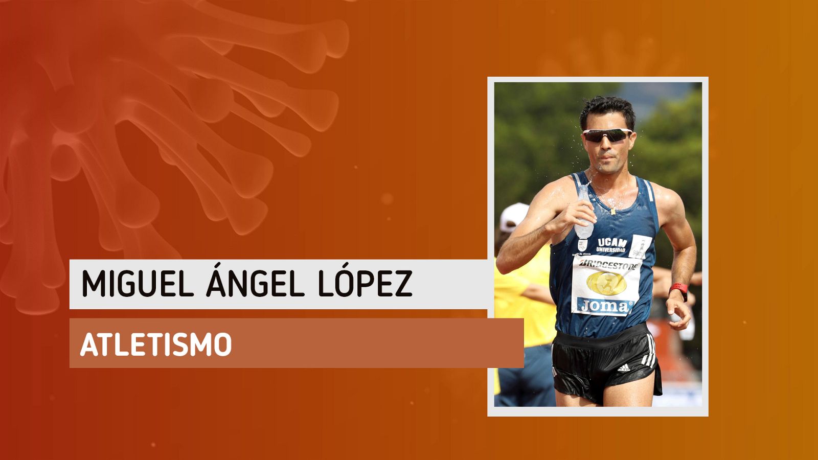 Coronavirus | Miguel Ángel López: "Saldremos de esta más unidos" - Vídeos Teledeporte | Ver