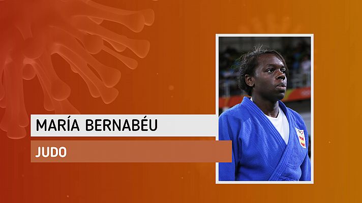 Vídeos Teledeporte - María Bernabéu: "En momentos complicados nos hacemos grandes"