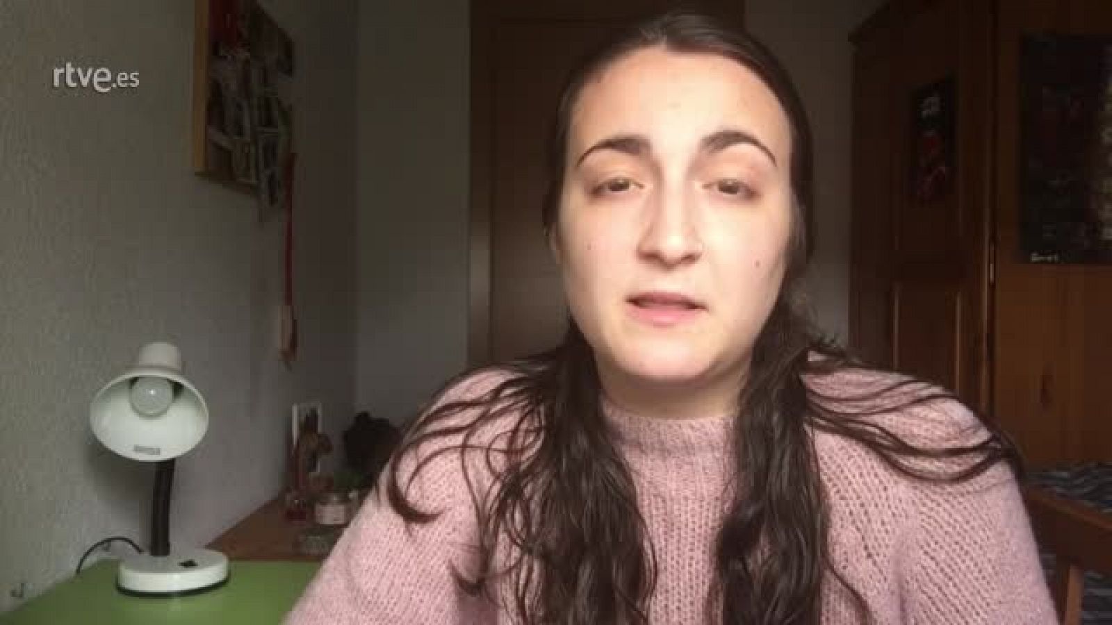 ¿Te Acuerdas? - Coral Latorre, Secretaria General del Sindicato de Estudiantes - Ver ahora