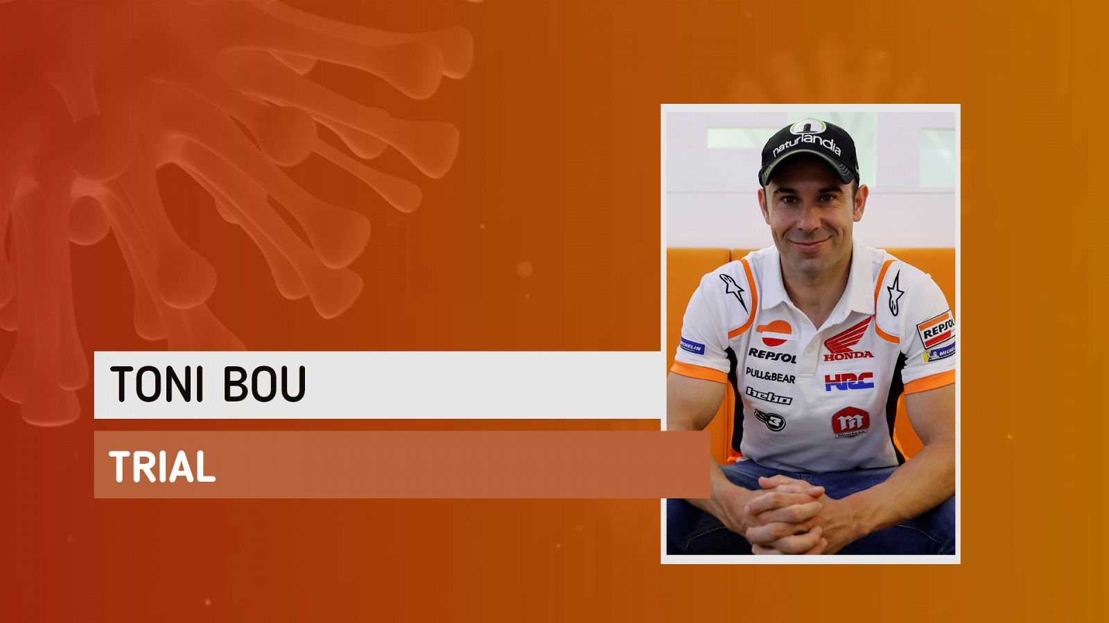 Toni Bou: "Esta situación sacará la mejor versión de nosotros" - RTVE.es