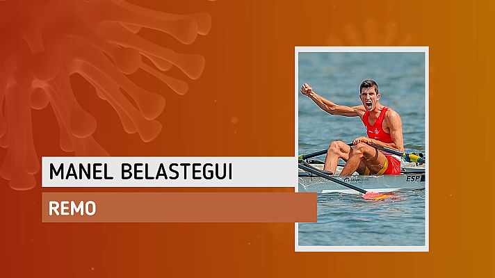 Tokyo 2020 - Manel Belastegui: "Esperamos tener el verano tranquilo para entrenar"