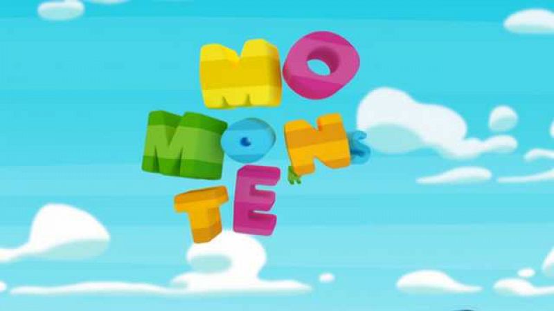 Momonsters (en inglés) - Popsicles - RTVE.es - Momonsters en inglés | Ver
