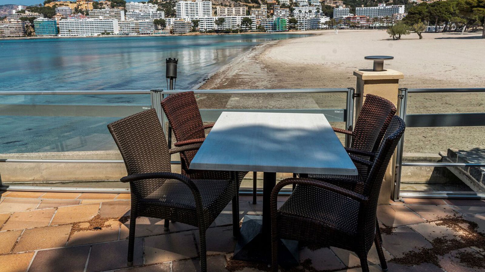 Coronavirus | El Gobierno insta a dar prioridad al turismo nacional para salir de la crisis - Especiales informativos | Ver