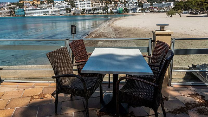 Coronavirus | El Gobierno insta a dar prioridad al turismo nacional para salir de la crisis - Especiales informativos | Ver
