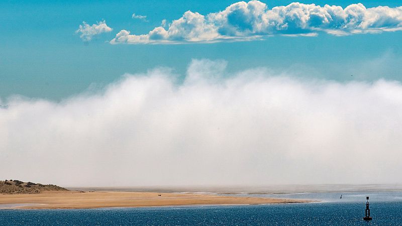 Las temperaturas máximas suben en el interior del este peninsular y cambian poco en el resto 