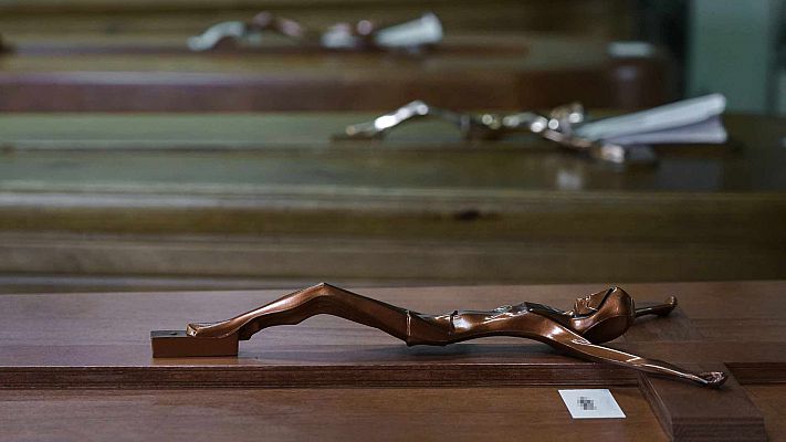 La mañana - Los fallecidos aumentan un 3 % esta semana, según Simón