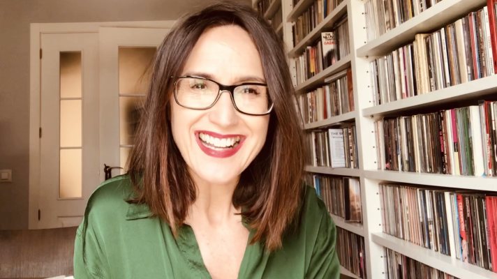 Cachitos de hierro y cromo - Virigina Díaz nos presenta la quinta edición de #CachitosMaratón