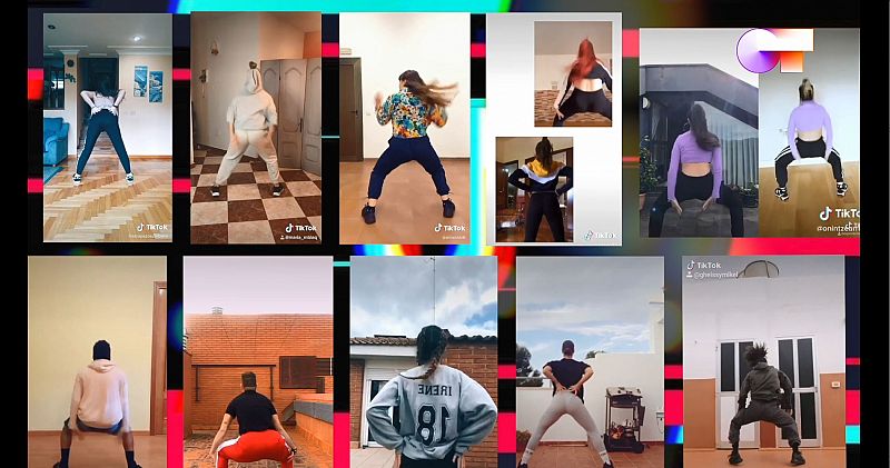 Ot 2020 | tercer #otcallenge de los fans en tik tok - rtve. Es